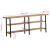 Konsola 180x35x70 cm Drewno lite Mango