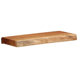 Półki ścienne 2 szt. 40x20x3,5 cm Drewno lite Akacja