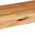 Półki ścienne 2 szt. 80x20x3,5 cm Drewno lite Akacja
