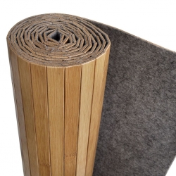 Parawan z naturalnego bambusa, 250 x 165 cm