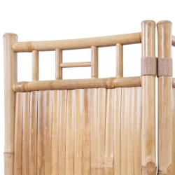 3-Panelowy parawan bambusowy