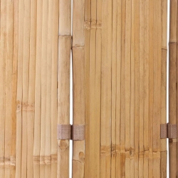 3-Panelowy parawan bambusowy