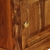 Szafka nocna z drewna sheesham, 40 x 30 x 50 cm