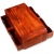 Stolik kawowy z drewna sheesham, 90 x 40 x 35 cm