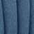 Fotel koktajlowy, niebieski, tkanina