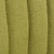 Fotel koktajlowy, zielony, tkanina