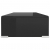 Podstawka pod monitor / telewizor szklana 70x30x13 cm