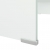Podstawka pod monitor / telewizor szklana 70x30x13 cm