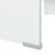 Podstawka pod monitor / telewizor szklana 80x30x13 cm