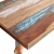 Stół do jadalni z litego drewna odzyskanego, 120x58x78 cm