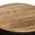 Stolik boczny, surowe drewno mango, 60 x 40 cm