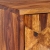 Szafka pod telewizor, lite drewno sheesham, 140x30x40 cm