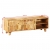 Szafka pod telewizor z litego drewna mango, 118x35x40 cm
