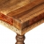 Stolik kawowy z litego drewna sheesham i mango, 110x60x38 cm