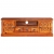 Szafka pod telewizor, lite drewno sheesham, 120x30x40 cm