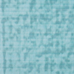 Składany parawan, 120x170 cm, niebieski z motylem