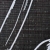 Składany parawan, 228x170 cm, motyw piór, czarno-biały