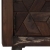 Szafka pod TV z drewna odzyskanego, 140 x 30 x 45 cm