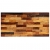 Stolik barowy z litego drewna odzyskanego, 120 x 60 x 106 cm