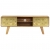 Szafka pod telewizor, lite drewno mango, 120 x 30 x 45 cm