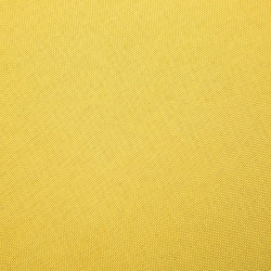 Fotel, żółty, tkanina