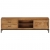 Szafka pod telewizor, lite drewno mango, 140 x 30 x 40 cm
