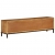 Szafka pod telewizor, lite drewno mango, 140 x 30 x 40 cm