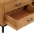 Szafka pod telewizor, lite drewno mango, 140 x 30 x 40 cm