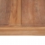 Stolik kawowy z litego drewna tekowego, naturalny, 110x60x40 cm