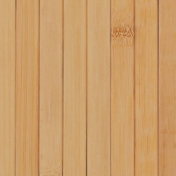 Parawan bambusowy, 250 x 165 cm, naturalny