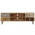Szafka pod TV, 120x30x40 cm, lite drewno mango