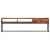 Szafka pod TV, 160x30x45 cm, lite drewno sheesham