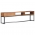 Szafka pod TV, 160x30x45 cm, lite drewno sheesham