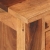 Szafka pod TV, 110x30x40 cm, lite drewno sheesham