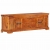 Szafka pod TV, 119x30x40 cm, lite drewno akacjowe