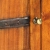 Szafka pod TV, 119x30x40 cm, lite drewno akacjowe