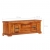 Szafka pod TV, 119x30x40 cm, lite drewno akacjowe