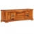 Szafka pod TV, 119x30x40 cm, lite drewno akacjowe