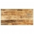 Stolik kawowy, 120 x 60 x 40 cm, lite surowe drewno mango