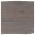 Stolik z naturalną krawędzią, szary 60x60x40 cm drewno akacjowe