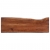 Stolik typu konsola, 115x35x76 cm, drewno akacjowe i żelazo