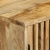 Szafka pod TV, 90x30x40 cm, lite drewno mango