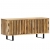 Szafka pod TV, 90x30x40 cm, lite drewno mango