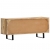 Szafka pod TV, 90x30x40 cm, lite drewno mango