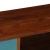 Szafka pod TV z 3 szufladami, 110x35x50 cm, drewno akacjowe