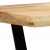 Stół jadalniany, 120x60x76 cm, lite drewno mango
