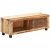 Szafka pod TV, 100x30x33 cm, lite drewno odzyskane