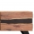 Szafka pod TV, 140x30x45 cm, lite drewno akacjowe