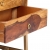 Szafka pod TV, 140x30x45 cm, lite drewno sheesham