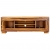 Szafka pod TV, 118x30x40 cm, lite drewno sheesham